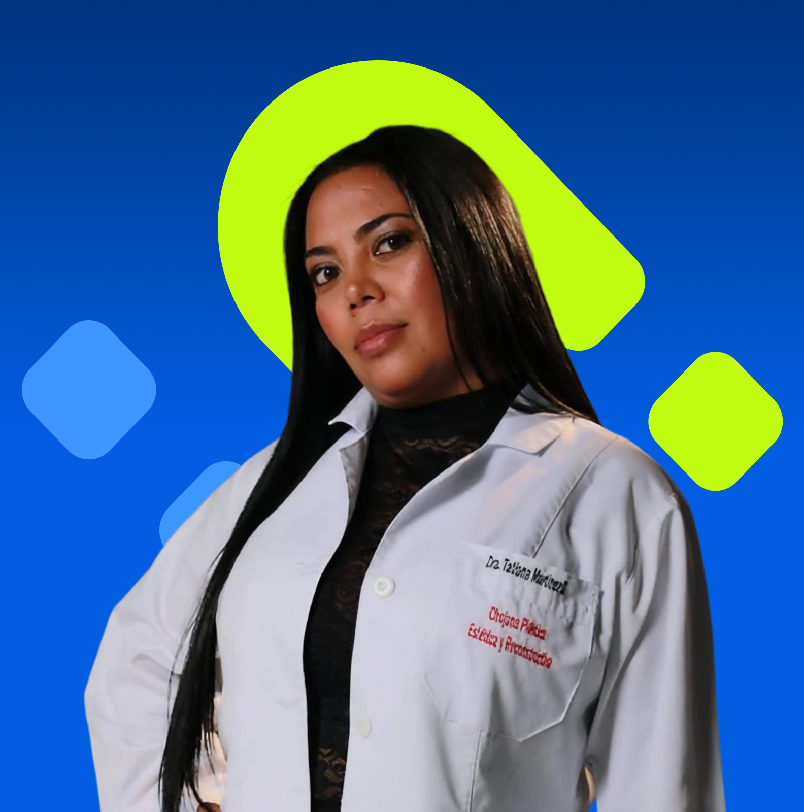 Dra Tatiana Martinez Daza